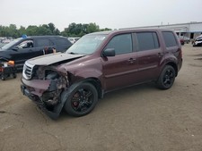 Chassis ECM Communication Bluetooth Center Console Fits 12-15 PILOT 2029856