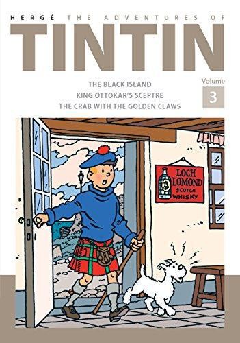 The adventures tintin - of,