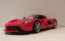 BURAGO LA FERRARI RED VERY