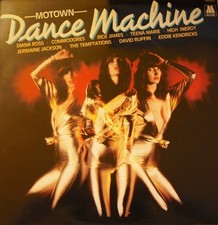 Various - Motown Dance Machine