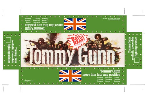 Tommy gunn repro - tommy,