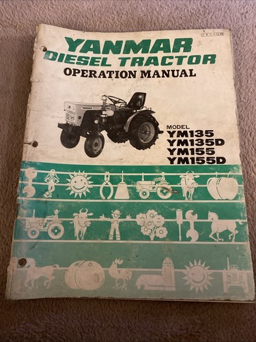 135 155 tractor operator - 135,