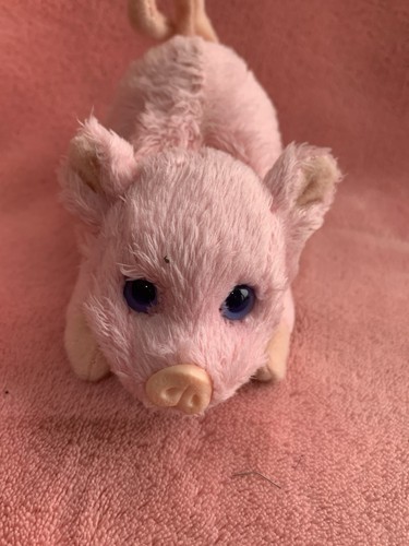Furreal friends newborn piglet - friends,