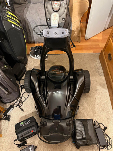 Stewart remote follow golf - stewart,