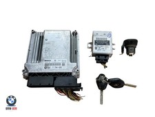 BMW X5 Series E53 3.0d M57N ECU Kit DDE + Key 7794626 Automatic