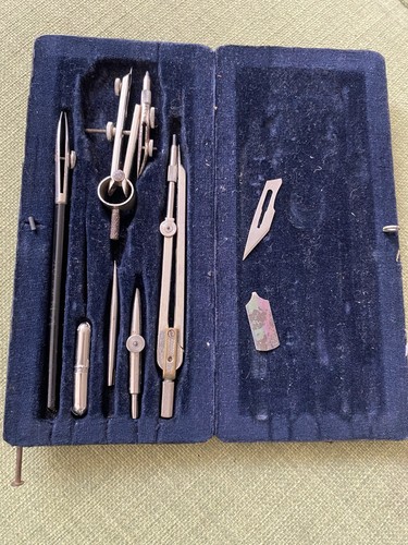 Vintage ecobra draftsman - vintage, draftsman’s