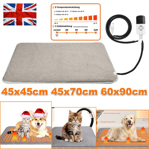 Pet heating pad - heating, cat