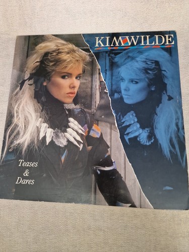 Kim wilde teases - kim,