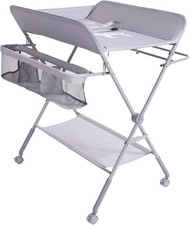 Foldable Baby Changing Table