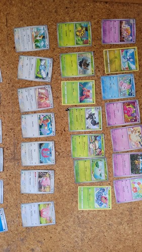 Mega random pokemon card - mega,