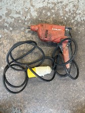 HILTI 110V Screw Gun Screwdriver Tex Tec Gun Drywall working