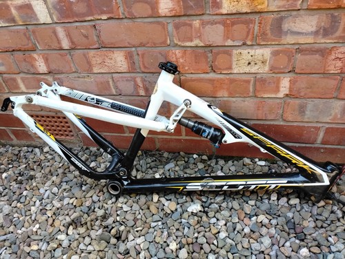 Scott spark carbon - carbon, mtb