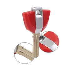 Uncut Blade Blank Ignition Key