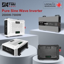 12/24V DC 3000W 4000W 7000W