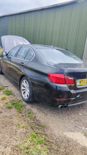 Bmw 520d f10 breaking - bmw,