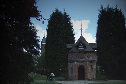 Photo 6x4 dovecote walkden - 6x4,