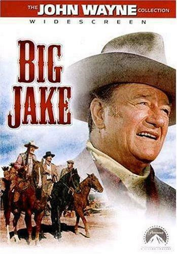 Big jake dvd westerns - jake,