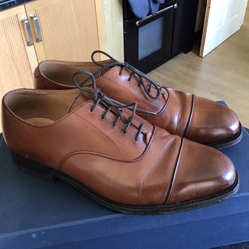 Tricker regent beechnut - regent,