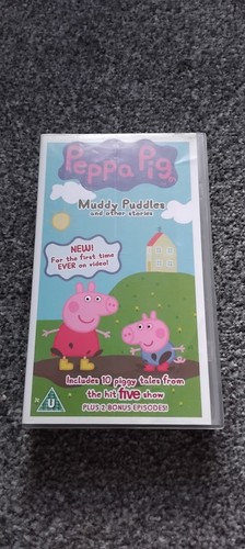 Peppa pig muddy puddles - muddy,