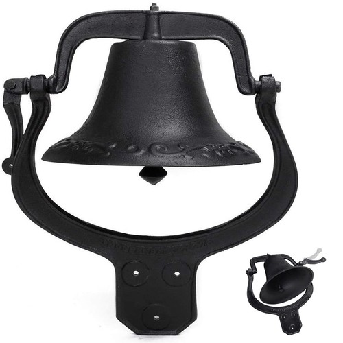 Large church cast iron - large, dinner