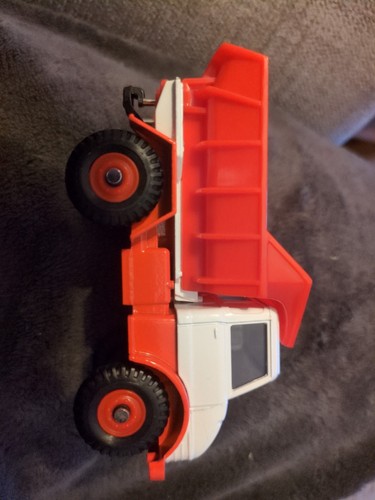 Corgi farm tipper truck - farm,