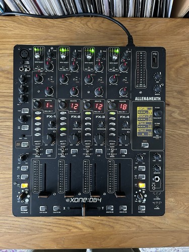 Allen heath xone db4 - &,
