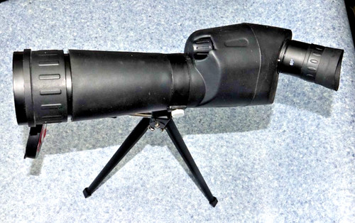 Optus 12500 spotting scope - spotting,