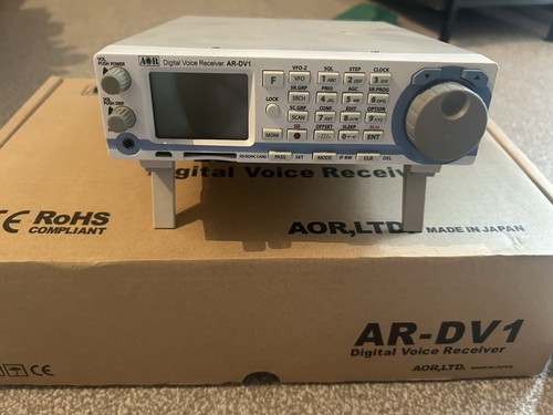Aor dv1 digital - aor,
