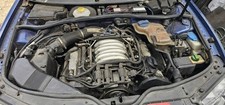 Volkswagen Passat  2.8 VR6   APR engine 