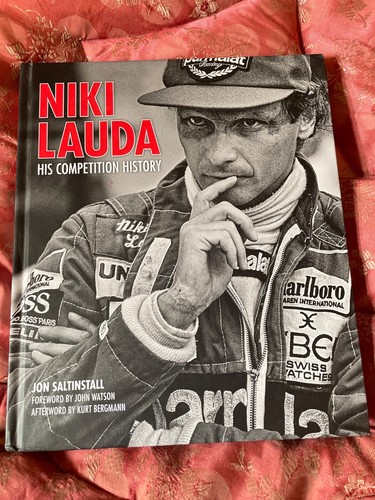 Niki lauda his competition - lauda,