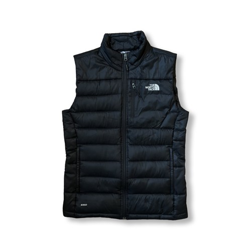 The north face gilet - gilet, black