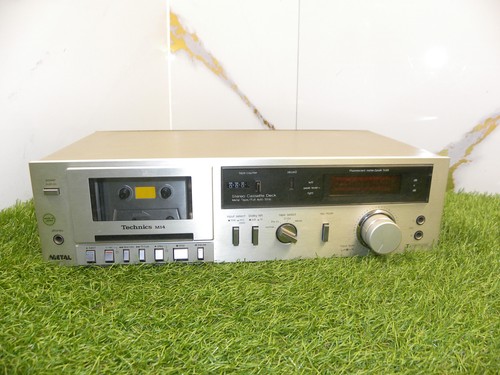 Technics m14 stereo - technics, rs-m14