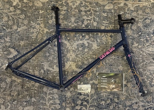 Genesis croix fer - de, 40