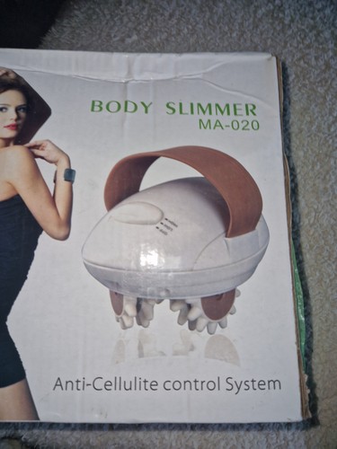 Body slimmer anti cellulite - anti-,