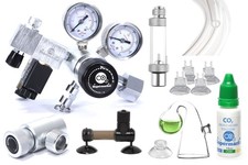 Ultimate-Pro Dual Stage CO2 System for Planted Aquarium Tank 20L - 500L+