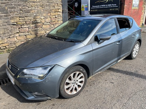Breaking seat leon mk3 - leon,