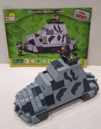 Cobi 2375 armoured - cobi,