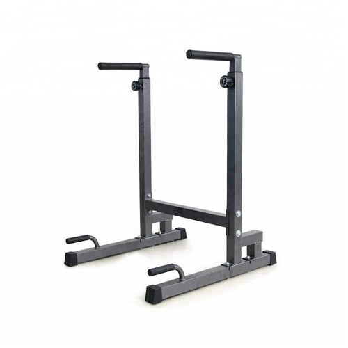 Dip stand push station - push, up