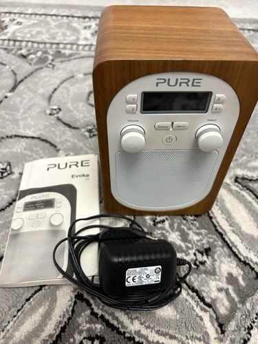 Pure evoke dab fm - pure, /