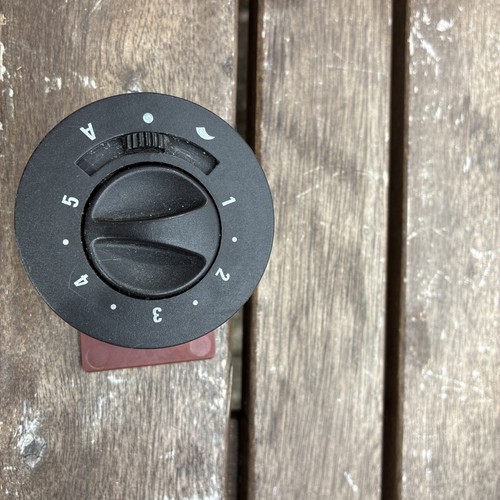 Truma ultraheat fan - ultraheat, control