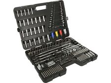 FREE DELIVERY | Halfords Advanced Socket and Ratchet Spanner Set 200 pc