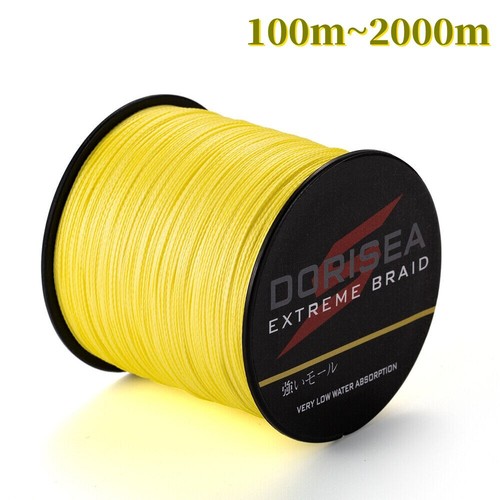 Spectr pro 100m 2000m yellow - 100m-2000m,
