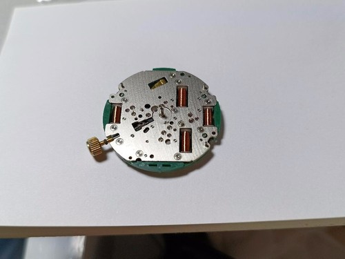 Original seiko 7a38 movement - original,