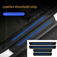 Car Door Plate Sill Scuff