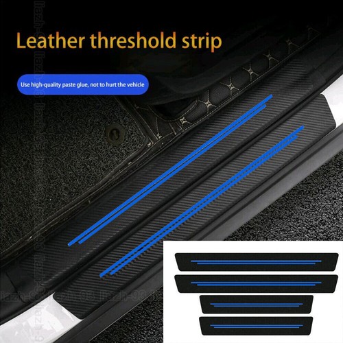 Car door plate - plate, scuff