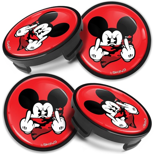 Wheel centre caps - caps, ford