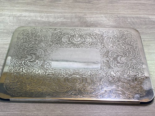 Vintage silver plate garrad - vintage, &