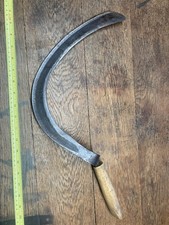 Vintage Branded Garden Sickle