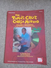 The Tomas Cruz Conga Method
