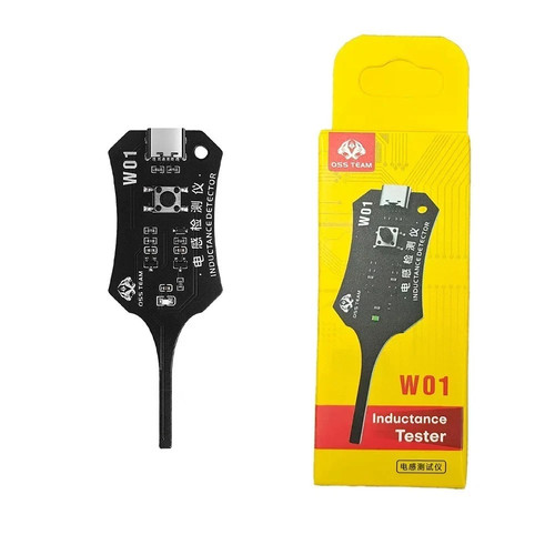 Portable inductance tester for - portable,